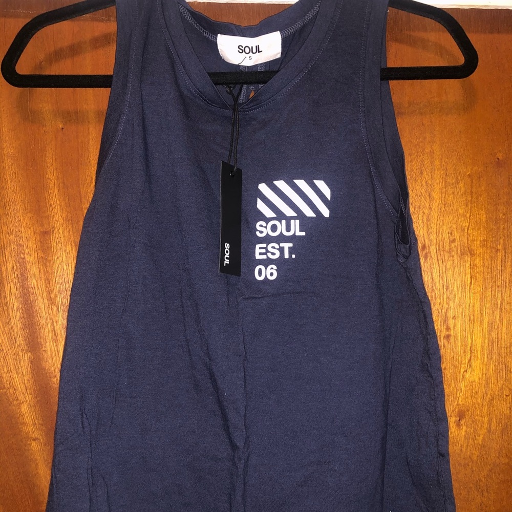Soul Cycle Tank
